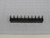 LOT OF 100 MOLEX 0387380642 BARRIER TERMINAL BLOCKS SR BTS CB 9 MO CP T174055