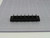 LOT OF 100 MOLEX 0387780472 BARRIER TERMINAL BLOCKS CB BTS AS MO 6 VALOX T174059