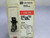 CUTLER-HAMMER EHD2040 6638C89G89 EHD14K THERMAL MAGNETIC CIRCUIT BREAKER T172791