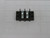 LOT OF 350 MOLEX 0387600102 76002 BARRIER TERMINAL BLOCKS CB BTS STD 2 ASY T174081