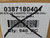 LOT OF 900 MOLEX 0387180404 TERMINAL BLOCKS SR BTS CB 4 MOMTG 7105-0458-O00B T174290