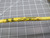 WOODHEAD 1200860337 403000B09M040 NC 3P FP 4M COUPLER 24AWG PUR T166015