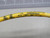 WOODHEAD 1200860337 403000B09M040 ACTUATOR CABLE NC 3P FP 4M COUPLER 24AWG PUR T166114