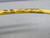 WOODHEAD 1200860337 403000B09M040 ACTUATOR CABLE NC 3P FP 4M COUPLER 24AWG PUR T166114