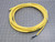 WOODHEAD 1200860337 403000B09M040 ACTUATOR CABLE NC 3P FP 4M COUPLER 24AWG PUR T166114
