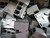 Lot of 400 Molex 0399182003 Terminal Blocks SR BTS 6 AWG VERT 3 MO Body For Sale