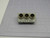 LOT OF 4 MOELLER BK25/3-PKZ0 3-POLE WIRING TERMINAL BLOCK T175371