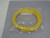 LOT OF 6 BRAD CONNECTIVITY 1200650478 805000A09M0408 MICRO-CHANGE ASSEMBLIES 5-POLE FEMALE STRAIGHT 4M 22/5 AWG PVC CORD T168455 LOT OF 6 BRAD CONNECTIVITY 1200650478 805000A09M0408 MICRO-CHANGE ASSEMBLIES 5-POLE FEMALE STRAIGHT 4M 22/5 AWG PVC CORD T168455