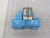FINDER 92.03 66.33.9.024.4040 SAFETY RELAY W SOCKET T163402