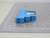 LOT OF 3 FINDER 95.75 40.52 SAFETY RELAY W SOCKETS T163419
