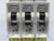 LOT OF 3 SIEMENS 5SX2 5SX21 CIRCUIT BREAKERS T179147