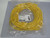 IFM ELECTRONIC 1200720711 E18211 YELLOW ACTUATOR CABLE T168473