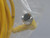 IFM ELECTRONIC 1200720711 E18211 YELLOW ACTUATOR CABLE T168473
