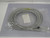 BALLUF 1300320497 BDNCD11BCEDA01060M DEVICENET 5P CABLE ASSEMBLY MINI-CHANGE TO MICRO-CHANGE 6M PVC DROP CABLE M/F 90/ST T168478