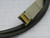 ARISTA CU4EP54-01000-EF CAB-D-D-400G-1M QSFP DD PASSIVE DAC 1M CABLE T178124 ARISTA CU4EP54-01000-EF CAB-D-D-400G-1M QSFP DD PASSIVE DAC 1M CABLE T178124