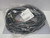 ALLEN-BRADLEY 280-PRWM35B-M10 SERIES A MALE/FEMALE STR/90 10 METER LONG CABLE T168500