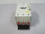 MOELLER DIL M(C)115 CONTACTOR W/ AUXILIARY CONTACT T181151