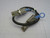 HP 407344-001 Rev A External Mini SAS Cable  For Sale