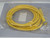BRAD CONNECTIVITY 1300101015 115020A01F1202 REPLACES P/N 41243N 5P MALE/FEMALE ST/ST 12´ 16/5 AWG PVC CORD T168512