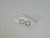 APEM Q12P1BXXR24E 33894 LED RED PANEL MOUNTZ INDICATOR T181829 APEM Q12P1BXXR24E 33894 LED RED PANEL MOUNTZ INDICATOR T181829