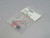 APEM Q12P1BXXR24E 33894 Led Red Panel Mountz Indicator  For Sale APEM Q12P1BXXR24E 33894 Led Red Panel Mountz Indicator  For Sale