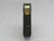 SIEMENS BQD ZZ--6612 CIRCUIT BREAKER 277 VAC 125 VDC 1 POLE T178742