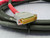 DIGIDESIGN RS232 TO 8 MALE MICROPHONE CONNECTORS COMMUNICATIONS CABLE T177777