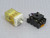 IDEC RR3PA-U RELAY W BASE SOCKET 120 VAC T178506