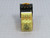 IDEC RR3PA-U RELAY W BASE SOCKET 120 VAC T178506