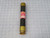 BUSSMAN FRS-R 6 1/4 FUSE 6 1/4 A 600 V T185295 BUSSMAN FRS-R 6 1/4 FUSE 6 1/4 A 600 V T185295