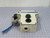 TELEMECANIQUE XY2-CE-H7 CABLE PULL SWITCH 120V AC TYPE 12 T185347