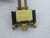 CARLING TOGGLE SWITCH 6A 125 VAC 3A 250VAC 1/4 HP 120-240VAC T186650 CARLING TOGGLE SWITCH 6A 125 VAC 3A 250VAC 1/4 HP 120-240VAC T186650