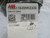 LOT OF 12 ABB 1SNA118499R2300 TERMINAL BLOCK END SECTION T190580