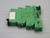 PHOENIX CONTACT 29 67 01 5 PLC-BSC 24DC/21-21 RELAY RAIL MOUNT INTERFACE T187566