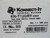 KONNECT-IT KN-T12GRY GRAY TERMINAL BLOCK 750V-24A/2.5MM2 T180798