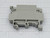 LOT OF 44 ABB 1SNA115661R2100 M4/8.SFL TERMINAL BLOCK T190583