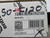 LOT OF 44 ABB 1SNA115661R2100 M4/8.SFL TERMINAL BLOCK T190583