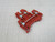 Lot of 100 Konnect-It KN-D12RED  Level 20Amp 12AWG 300V  For Sale