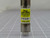 LOT OF 10 BUSSMAN LP-CC-6-1/4 LOW-PEAK CLASS CC FUSES T189753