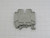 LOT OF 40 PHOENIX CONTACT USST 4 TERMINAL BLOCK 300V 30 A 24-10 AWG T190452