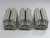 LOT OF 40 PHOENIX CONTACT USST 4 TERMINAL BLOCK 300V 30 A 24-10 AWG T190452