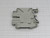 LOT OF 40 PHOENIX CONTACT USST 4 TERMINAL BLOCK 300V 30 A 24-10 AWG T190452