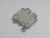 Lot of 40 Phoenix Contact USST 4  Terminal Block 300V 30 A 24-10 AWG  For Sale