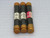 LOT OF 3 BUSSMAN FRS-R-9 FUSE 600 V 9 AMP T189802 LOT OF 3 BUSSMAN FRS-R-9 FUSE 600 V 9 AMP T189802