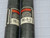LOT OF 3 BUSSMAN FRS-R-9 FUSE 600 V 9 AMP T189802 LOT OF 3 BUSSMAN FRS-R-9 FUSE 600 V 9 AMP T189802