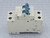 ALLEN BRADLEY 1492-D2C100 SER D CIRCUIT BREAKER C10A T189738