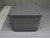 CANTEX 6X6X4 JUNCTION BOX 132 CU IN T191655