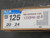 EATON BR2024B125 125 AMP 20 SPACES 24 CIRCUITS T191954 EATON BR2024B125 125 AMP 20 SPACES 24 CIRCUITS T191954