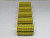 LOT OF 50 ABB 1SNA115118R1100 M6/8 TERMINAL BLOCK 600V 50 A 24-8AWG T190811