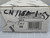 LOT OF 50 ABB 1SNA115118R1100 M6/8 TERMINAL BLOCK 600V 50 A 24-8AWG T190811